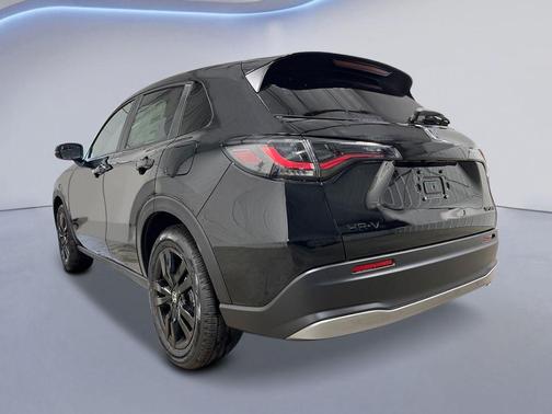 Crystal Black 2026 Honda HR-V Sport