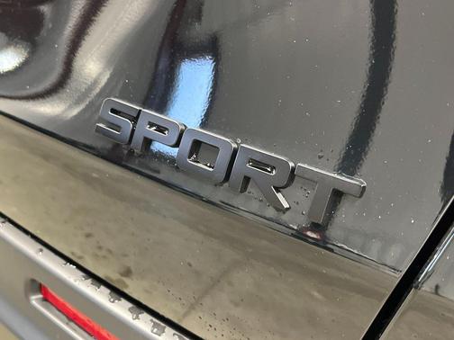 Crystal Black 2026 Honda HR-V Sport