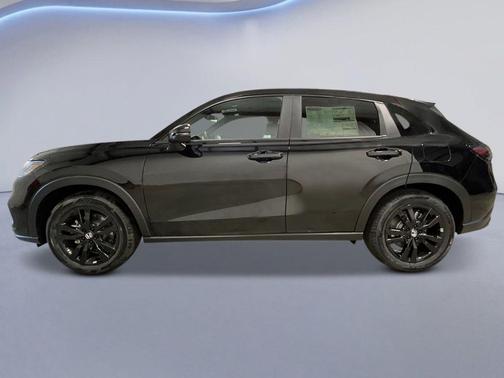 Crystal Black 2026 Honda HR-V Sport