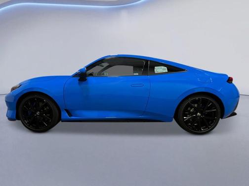 Blue 2026 Honda Prelude