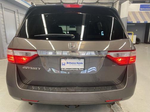 2011 Honda Odyssey EX