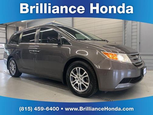 2011 Honda Odyssey EX