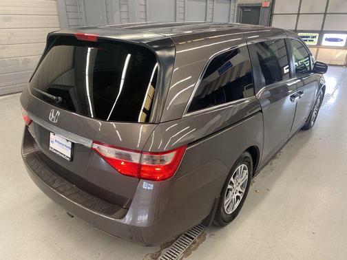 2011 Honda Odyssey EX