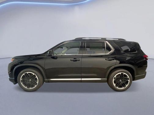 Crystal Black 2026 Honda Pilot Touring S
