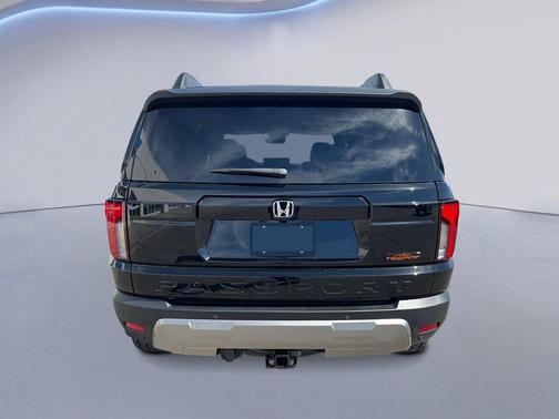 Crystal Black 2026 Honda Passport TrailSport