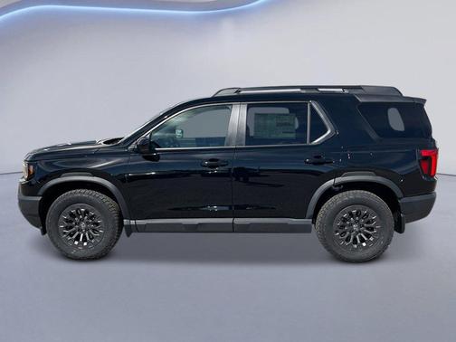 Crystal Black 2026 Honda Passport TrailSport