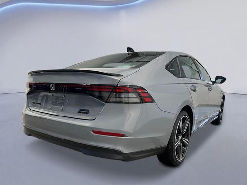 Urban Gray 2026 Honda Accord Hybrid Sport