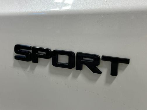 Platinum White 2026 Honda CR-V Hybrid Sport