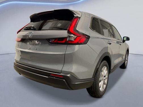 Urban Gray 2026 Honda CR-V EX