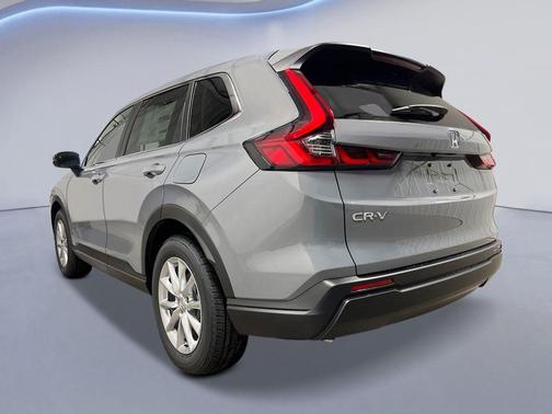 Urban Gray 2026 Honda CR-V EX
