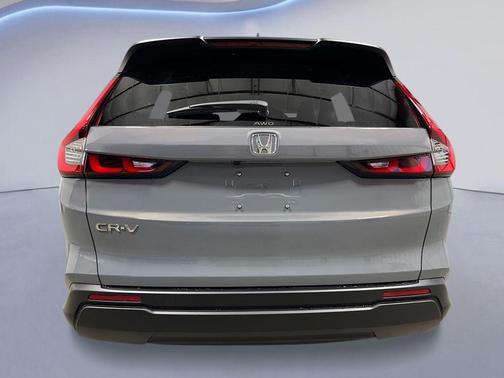 Urban Gray 2026 Honda CR-V EX