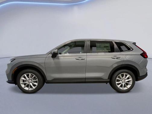Urban Gray 2026 Honda CR-V EX