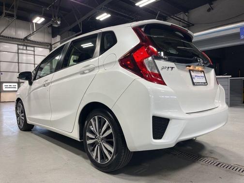 2016 Honda Fit EX