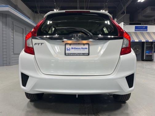2016 Honda Fit EX