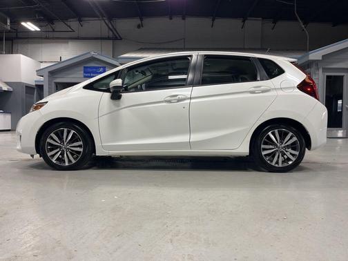 2016 Honda Fit EX