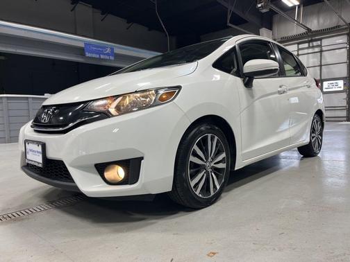 2016 Honda Fit EX