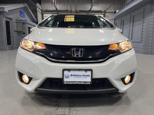 2016 Honda Fit EX