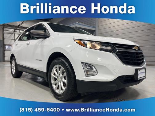 2019 Chevrolet Equinox LS
