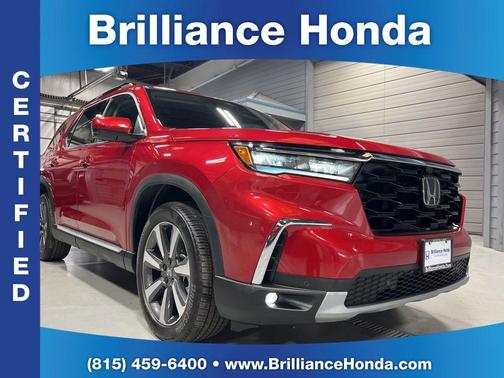 2024 Honda Pilot Elite