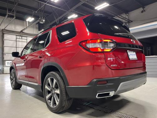 2024 Honda Pilot Elite