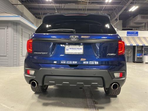 2023 Honda Passport EX-L