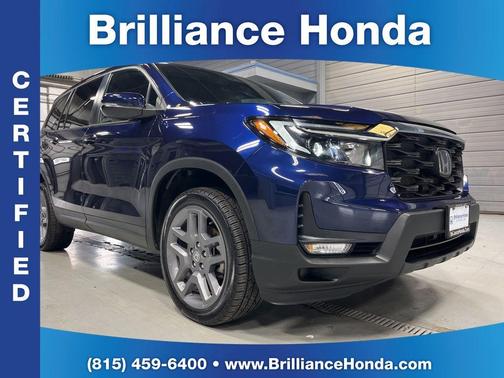 2023 Honda Passport EX-L