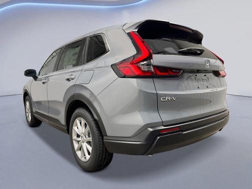 Urban Gray 2027 Honda CR-V EX