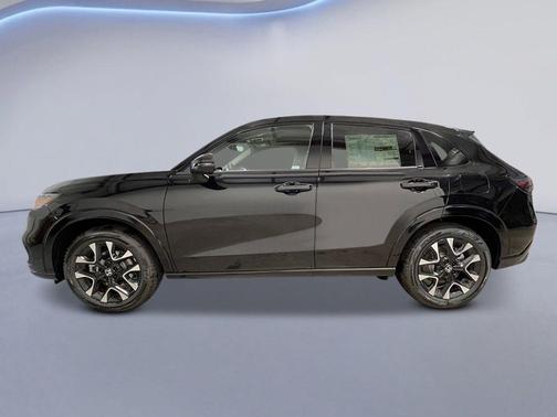 Crystal Black 2026 Honda HR-V EX-L