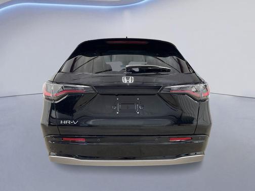 Crystal Black 2026 Honda HR-V EX-L