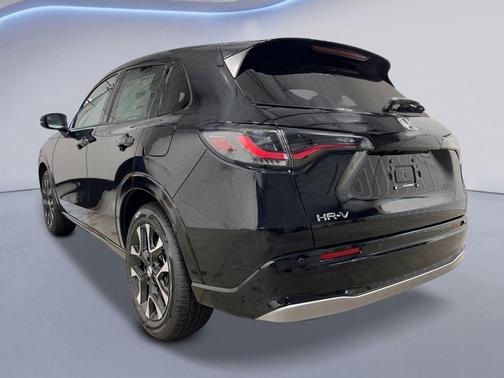 Crystal Black 2026 Honda HR-V EX-L
