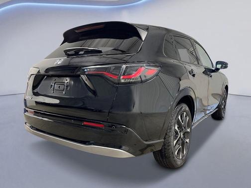 Crystal Black 2026 Honda HR-V EX-L