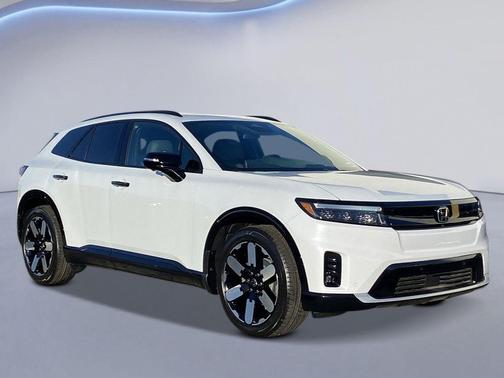 White 2026 Honda Prologue Elite