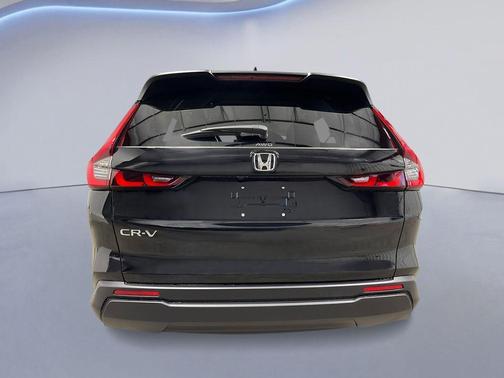 Crystal Black 2026 Honda CR-V EX