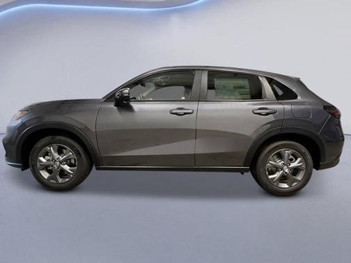 Modern Steel Metallic 2027 Honda HR-V LX