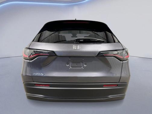 Modern Steel Metallic 2027 Honda HR-V LX