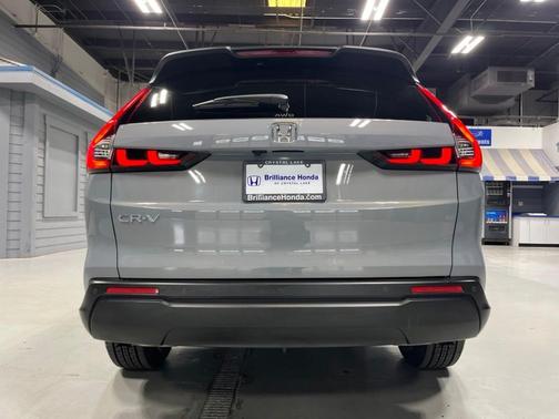 Urban Gray Pearl 2024 Honda CR-V EX-L