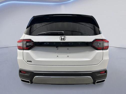 Platinum White 2026 Honda Pilot EX-L