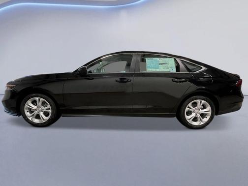 Crystal Black 2026 Honda Accord LX