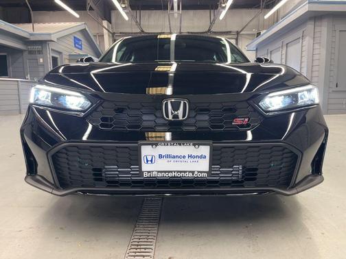 2026 Honda Civic Si Base