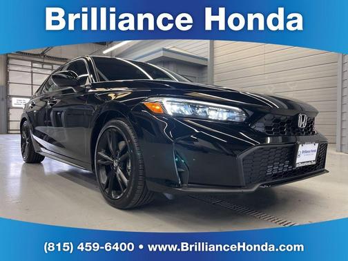 2026 Honda Civic Si Base