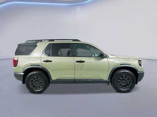 Ash 2026 Honda Passport TrailSport Blackout