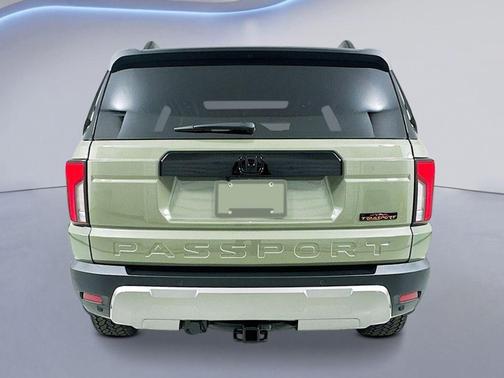 Ash 2026 Honda Passport TrailSport Blackout