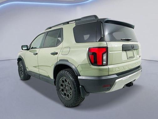 Ash 2026 Honda Passport TrailSport Blackout