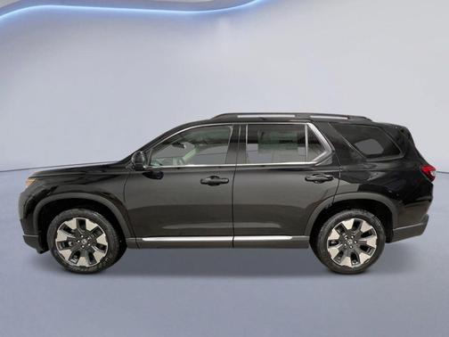 Crystal Black 2026 Honda Pilot Touring