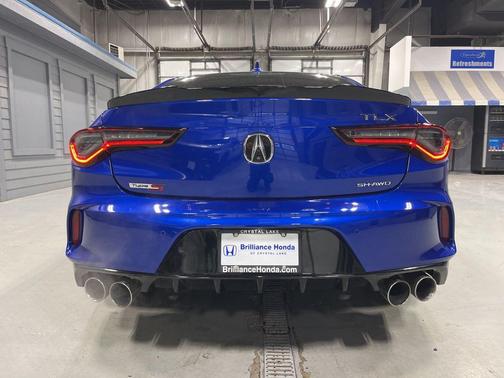 2023 Acura TLX Type S