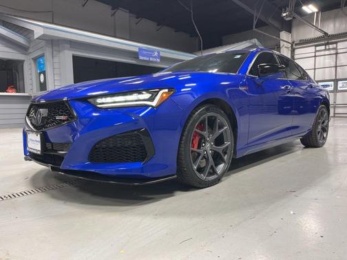 2023 Acura TLX Type S