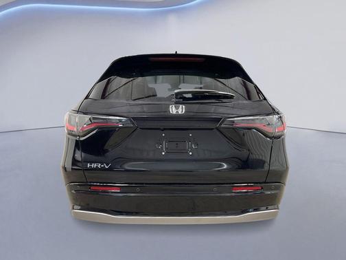 Crystal Black 2026 Honda HR-V EX-L