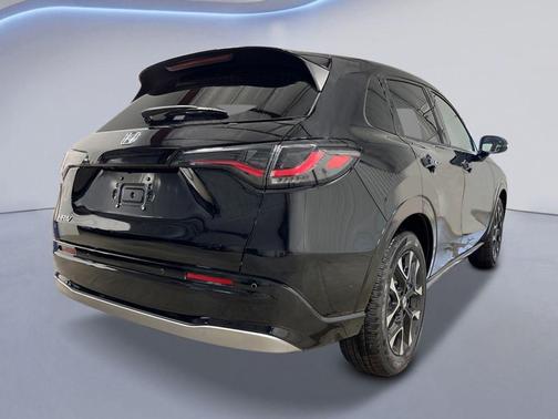 Crystal Black 2026 Honda HR-V EX-L