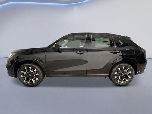 Crystal Black 2026 Honda HR-V EX-L