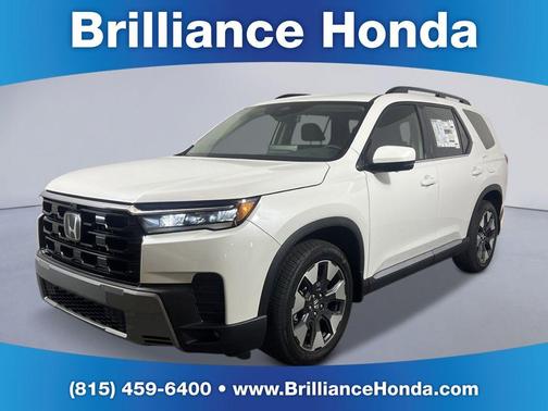 2026 Honda Pilot Elite